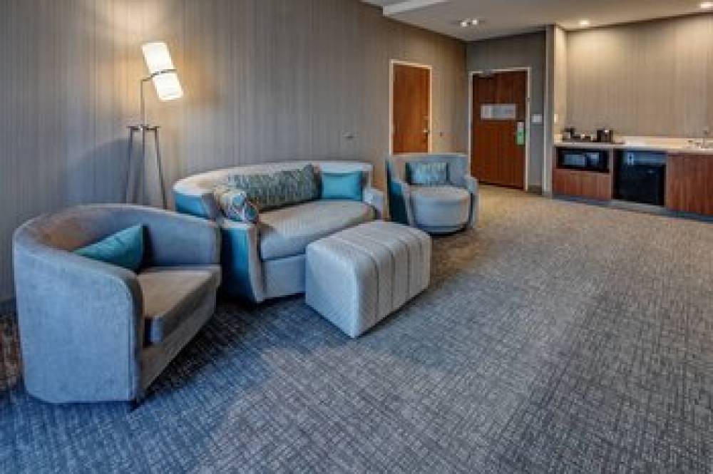 Courtyard By Marriott Austin Northwest-Lakeline 8