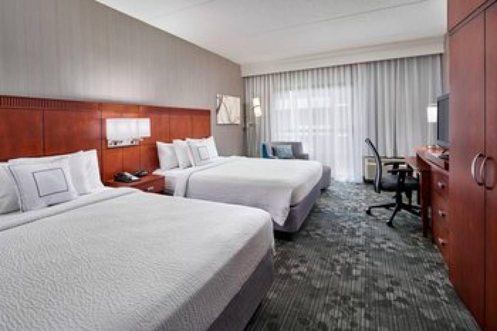 Courtyard By Marriott Baltimore BWI Airport 3