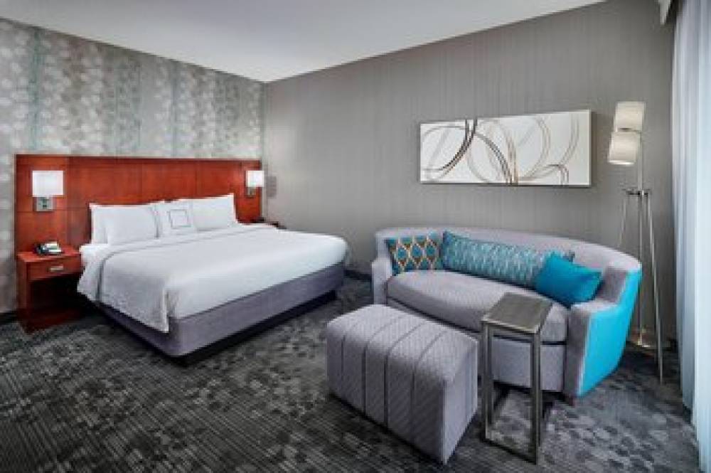 Courtyard By Marriott Baltimore BWI Airport 10