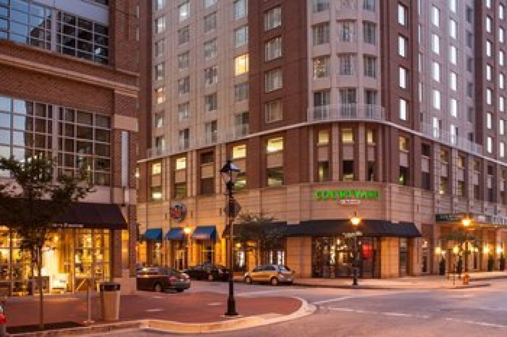 Courtyard By Marriott Baltimore Downtown Inner Harbor 4