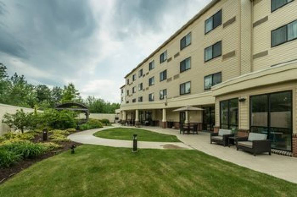 Courtyard By Marriott Bangor