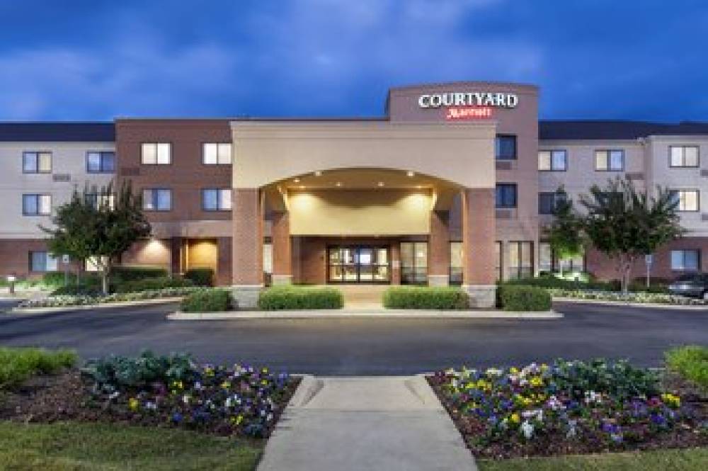 Courtyard By Marriott Birmingham Trussville 2
