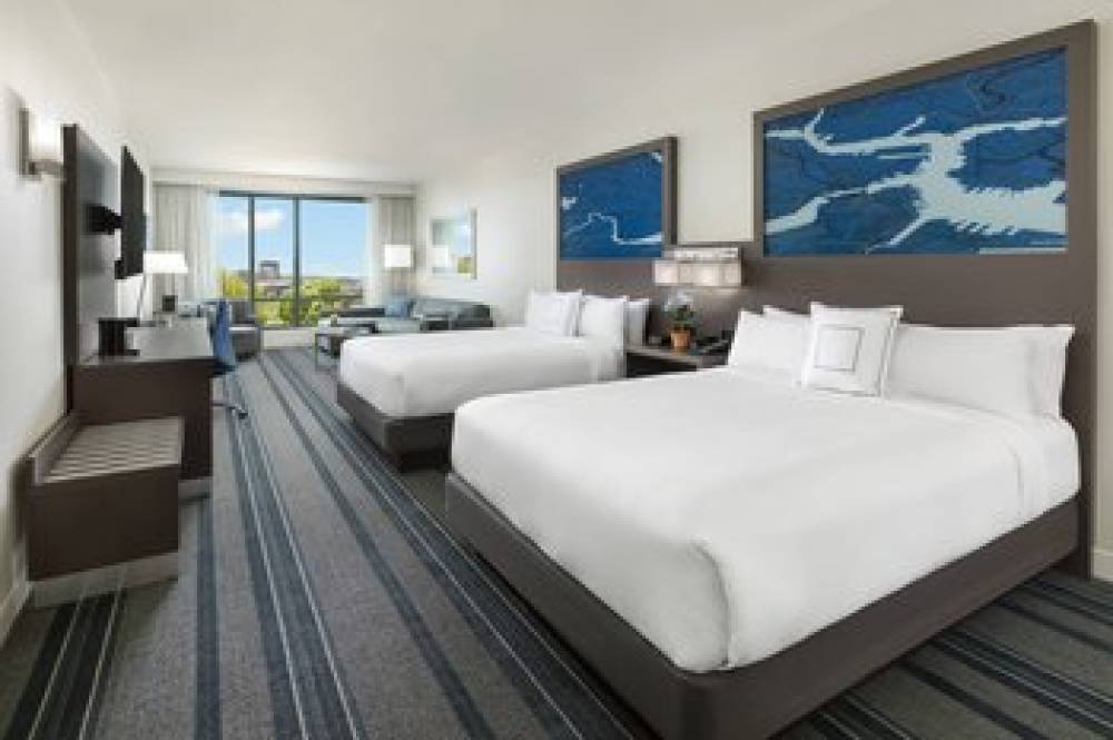 Courtyard By Marriott Boston Cambridge 6