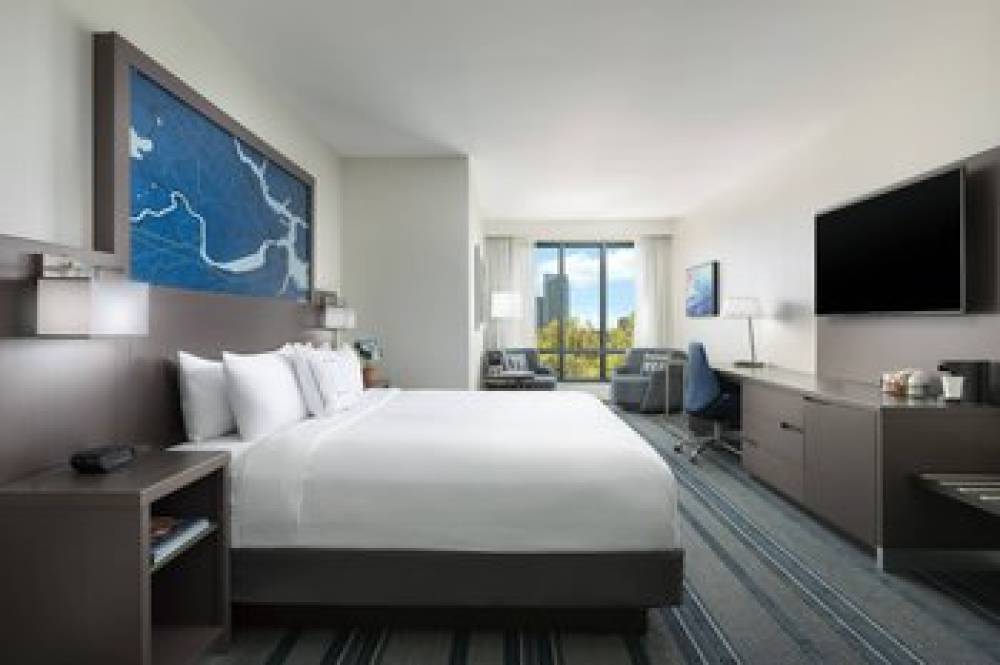 Courtyard By Marriott Boston Cambridge 9