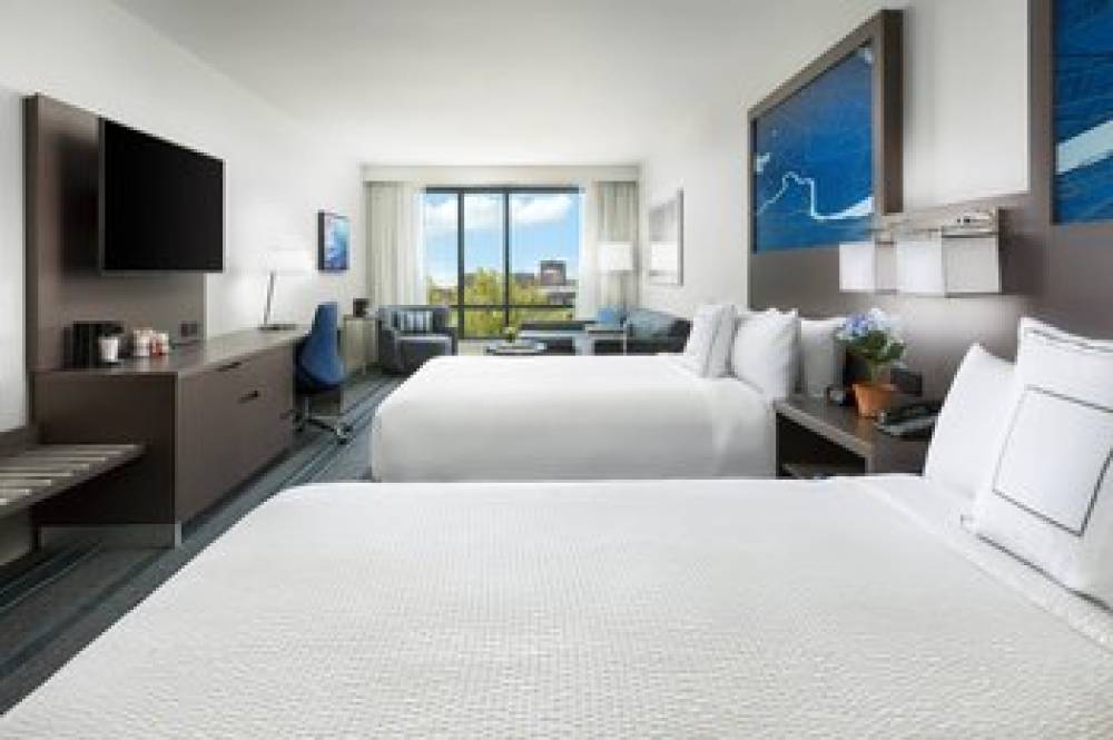 Courtyard By Marriott Boston Cambridge 7