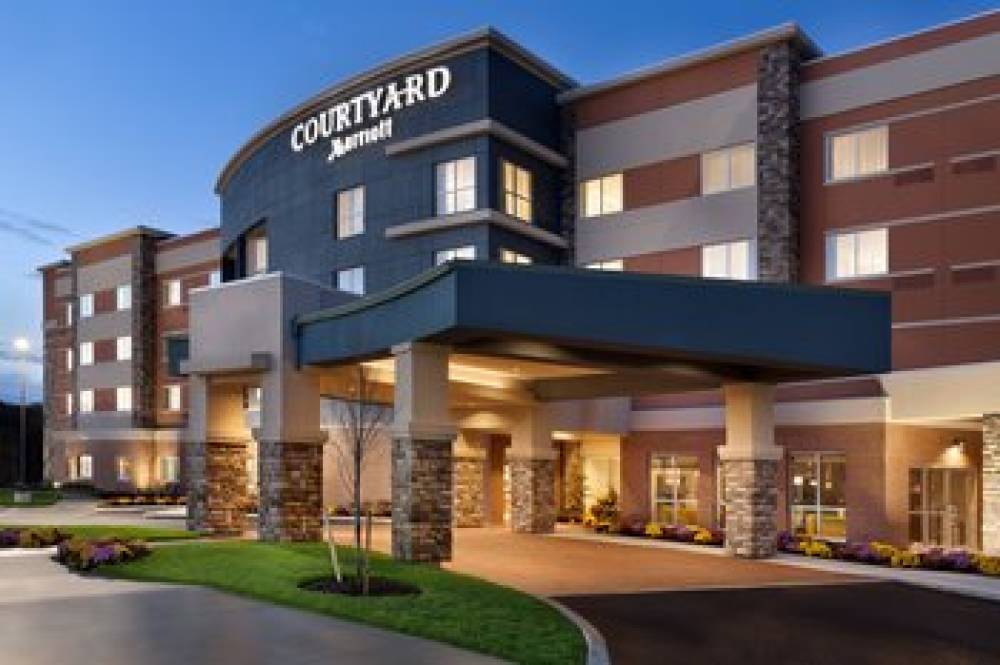 Courtyard By Marriott Boston Dedham Westwood