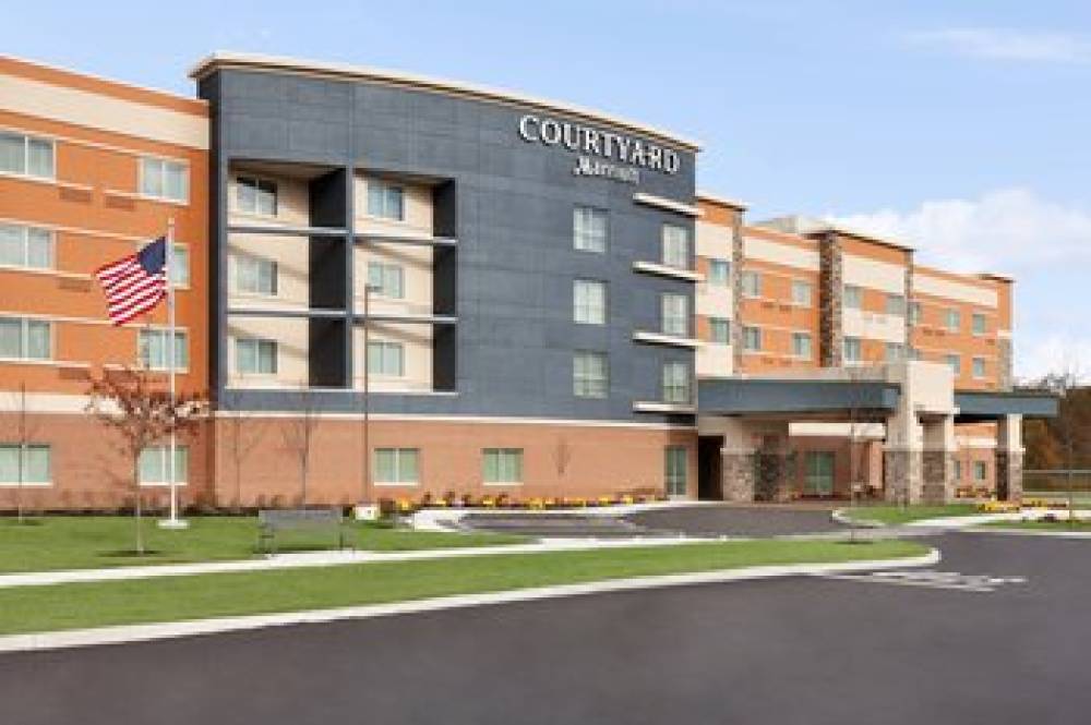 Courtyard By Marriott Boston Dedham Westwood 2
