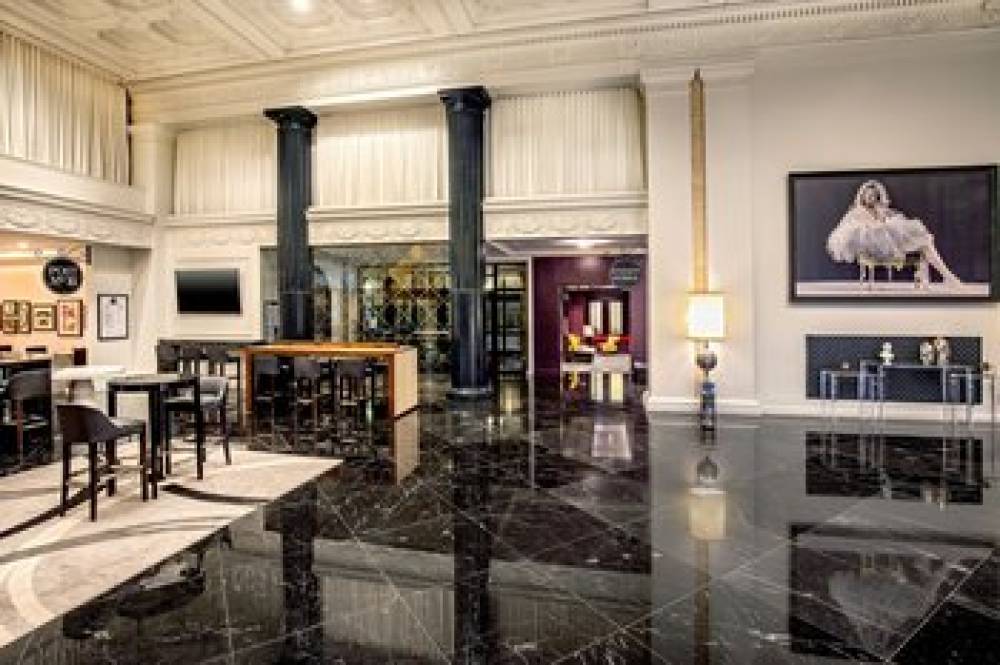 Courtyard By Marriott Boston Downtown 4