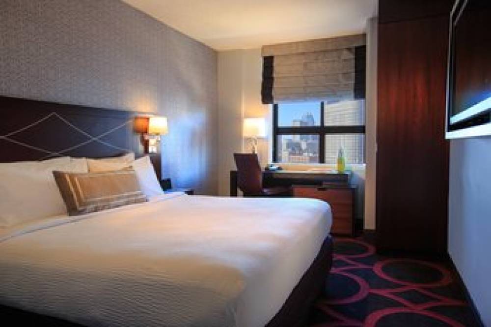 Courtyard By Marriott Boston Downtown 9