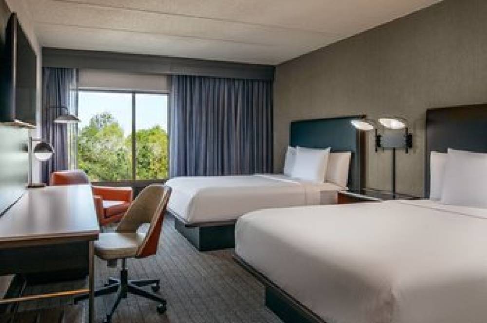 Courtyard By Marriott Boston Marlborough