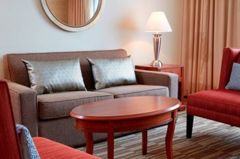 Courtyard By Marriott Boston Woburn/Boston North 8
