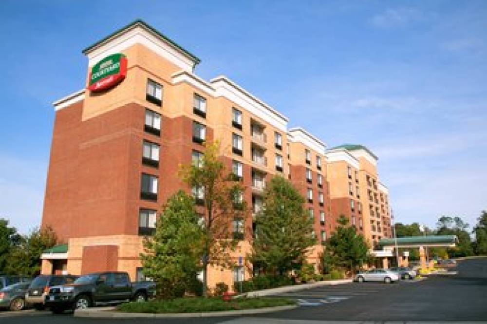 Courtyard By Marriott Boston Woburn/Boston North
