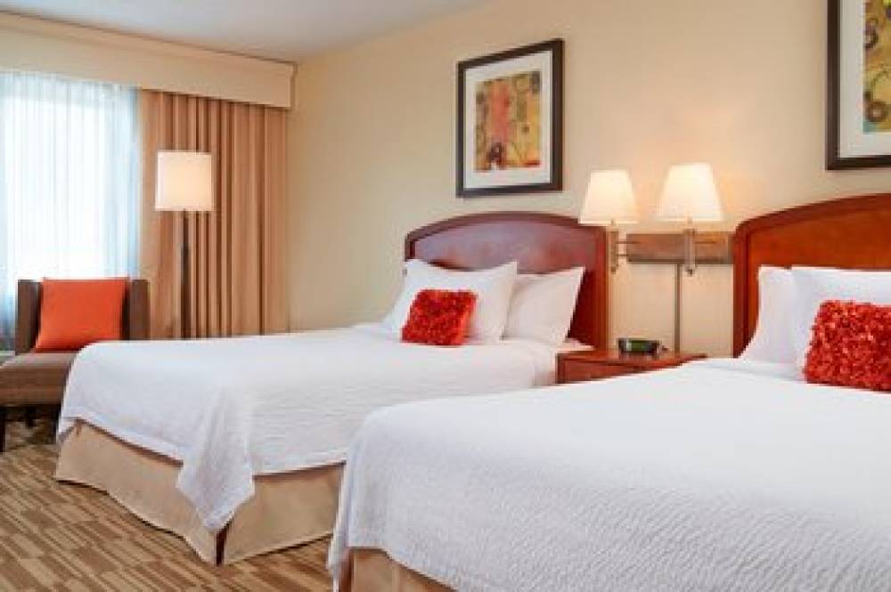 Courtyard By Marriott Boston Woburn/Boston North 4