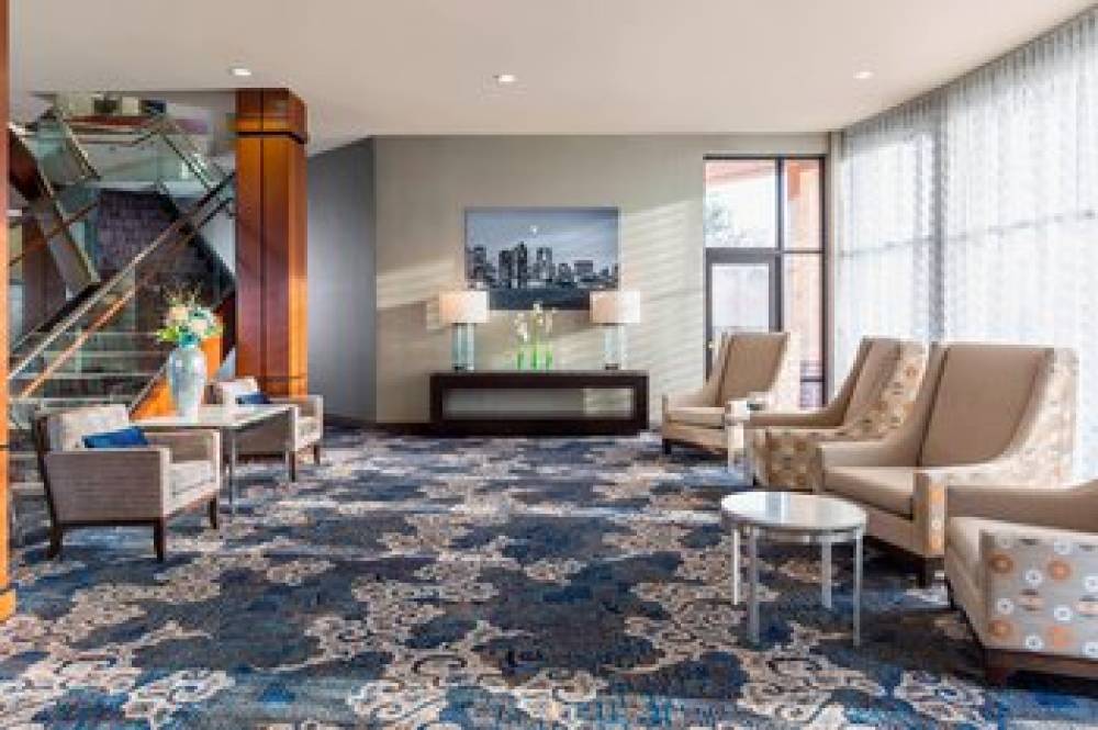 Courtyard By Marriott Boston Woburn/Boston North 1