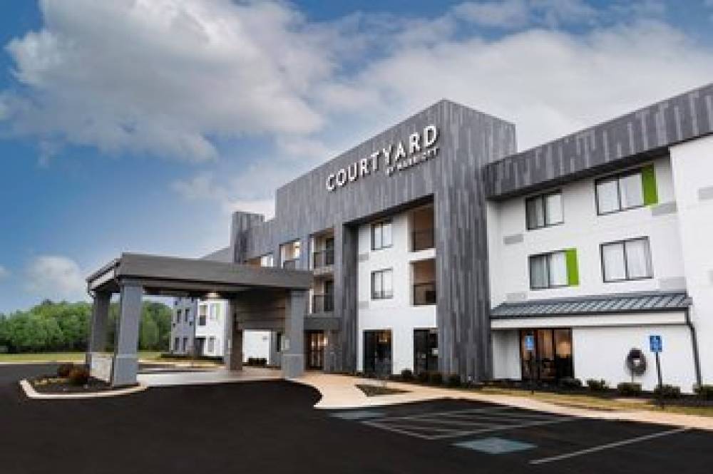 Courtyard By Marriott Bowling Green Convention Center