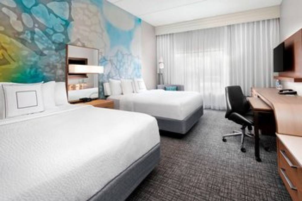 Courtyard By Marriott Bowling Green Convention Center 5