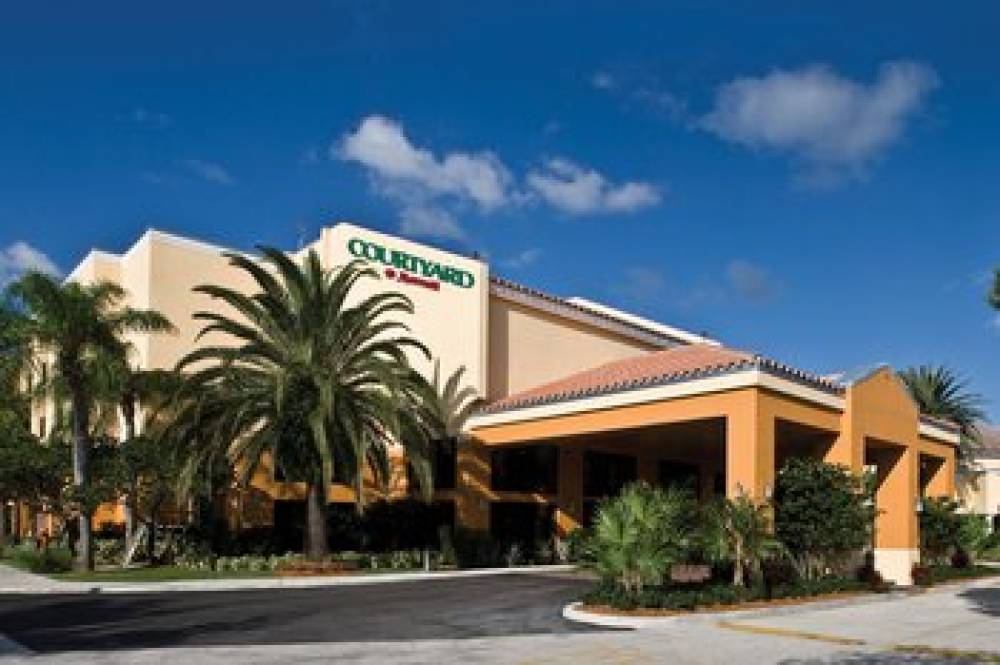 Courtyard By Marriott Boynton Beach 1