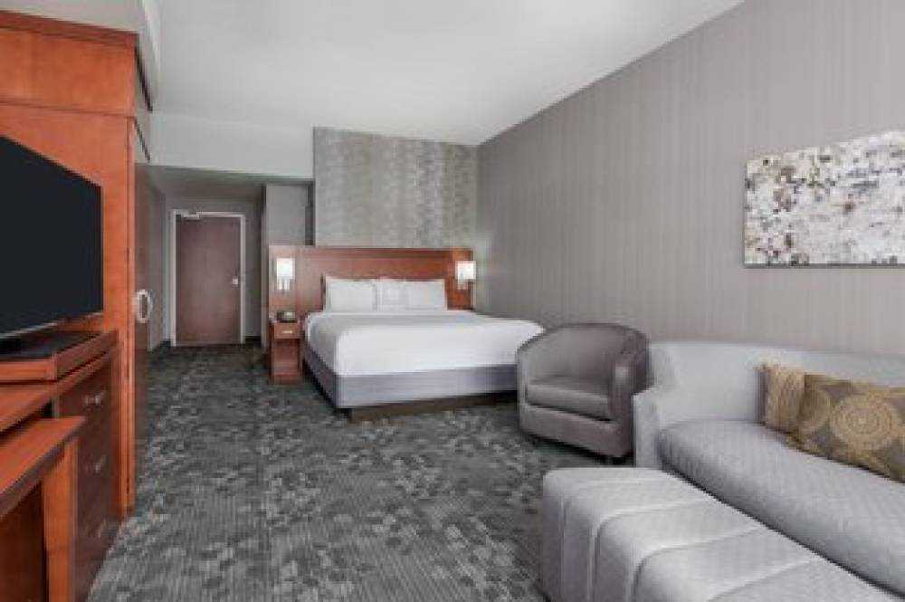 Courtyard By Marriott Buffalo Airport 9