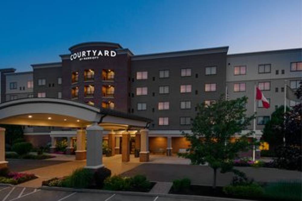 Courtyard By Marriott Buffalo Airport 3