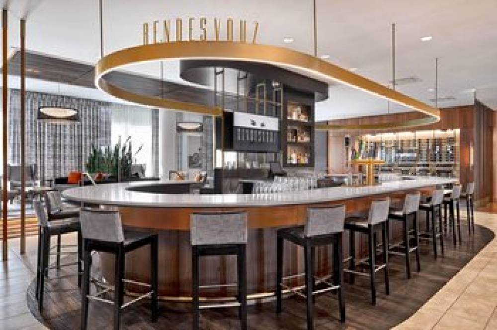 Courtyard By Marriott Calgary South Marriott 1