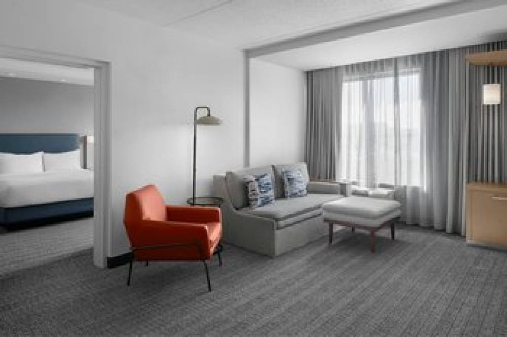 Courtyard By Marriott Charleston Summerville 6