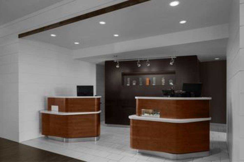 Courtyard By Marriott Charleston Summerville 1