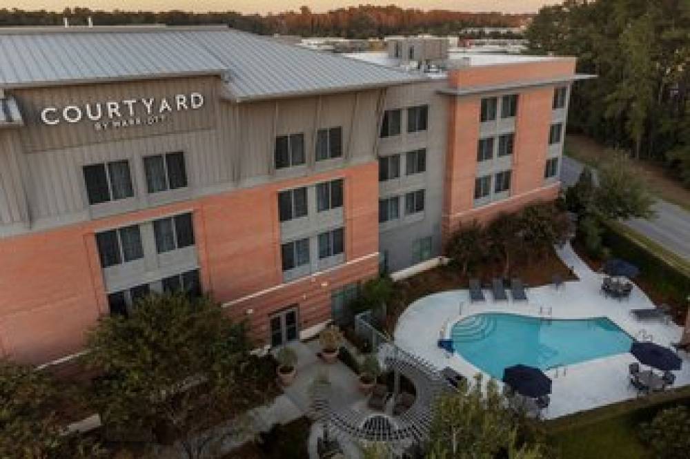 Courtyard By Marriott Charleston Summerville 3