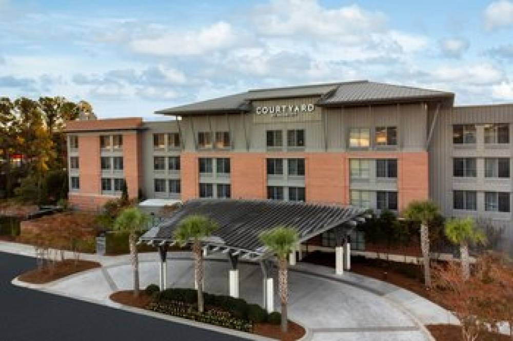 Courtyard By Marriott Charleston Summerville