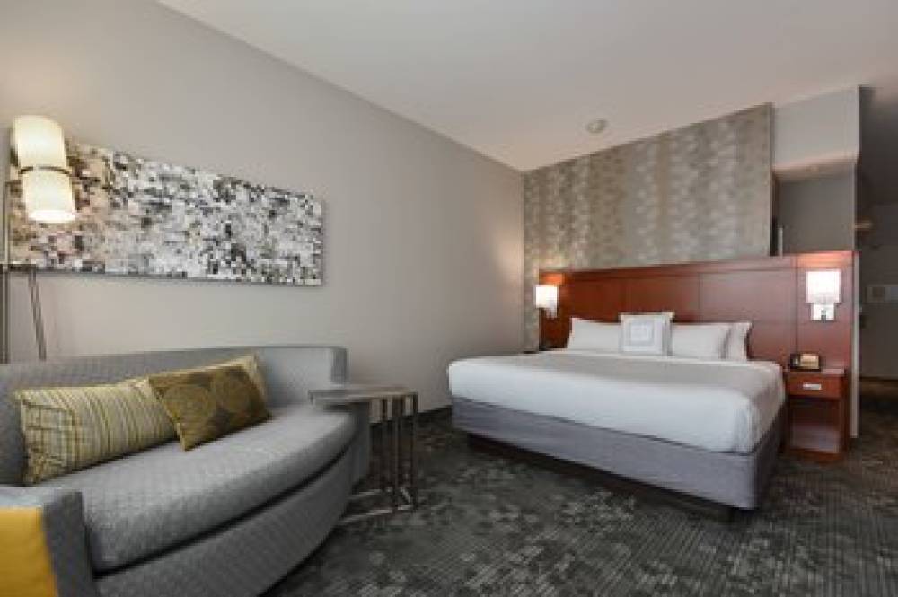 Courtyard By Marriott Charlotte Concord 6
