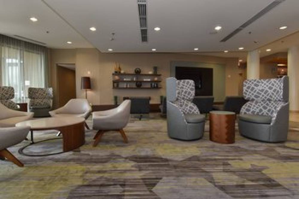 Courtyard By Marriott Charlotte Concord 1
