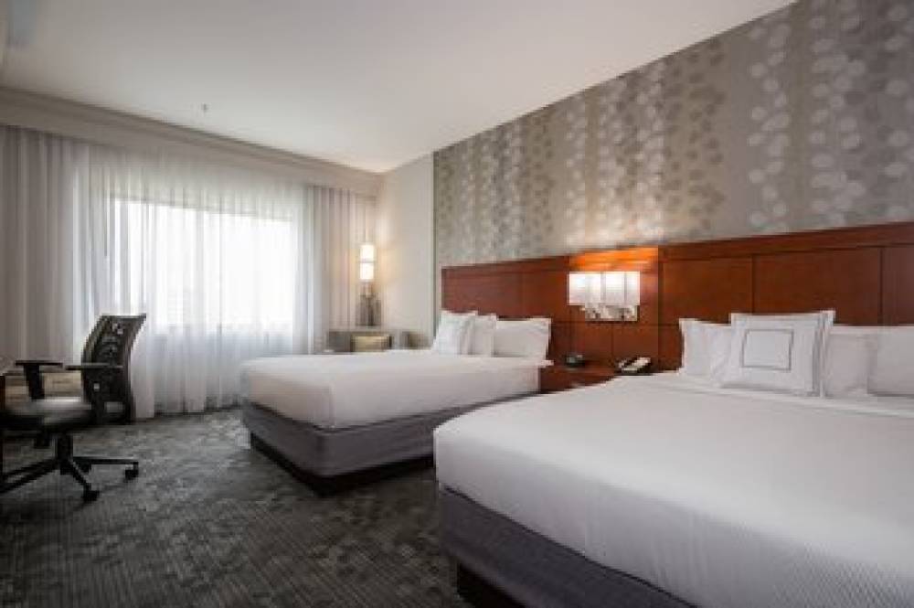 Courtyard By Marriott Charlotte Concord 5