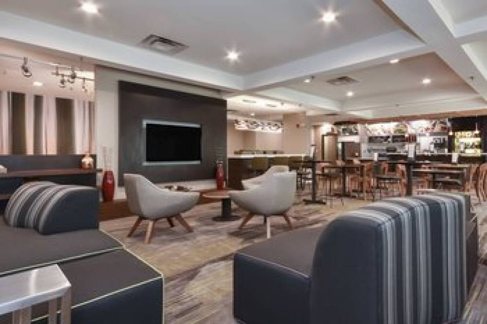 Courtyard By Marriott Charlotte Lake Norman 1