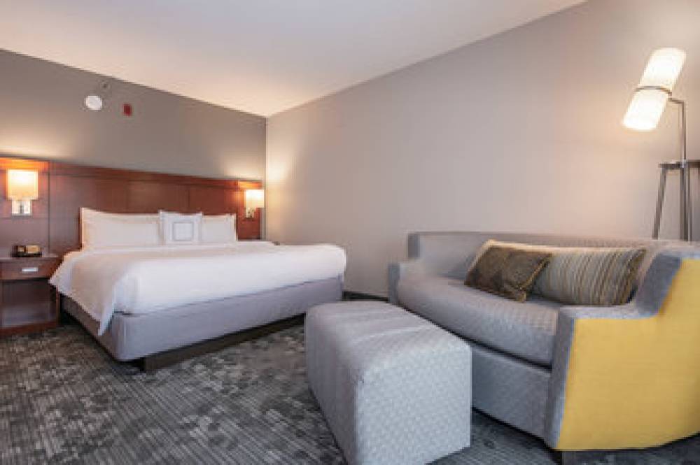 Courtyard By Marriott Charlotte Lake Norman 6