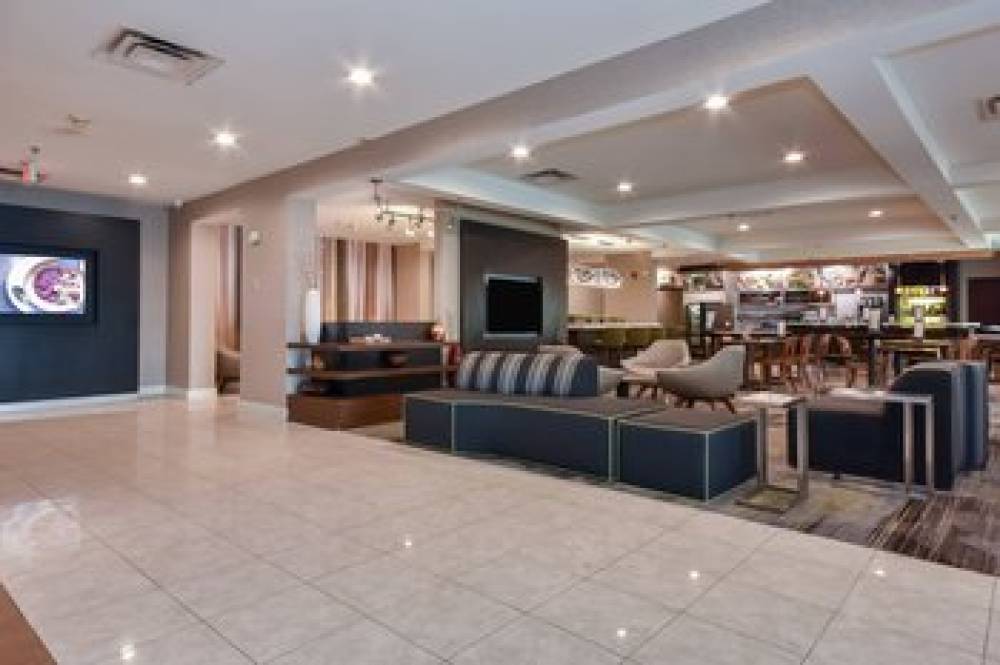 Courtyard By Marriott Charlotte Lake Norman 4