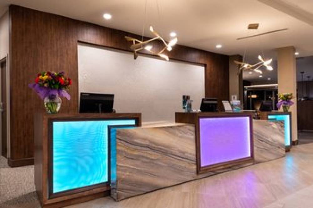 Courtyard By Marriott Charlotte Northlake 4