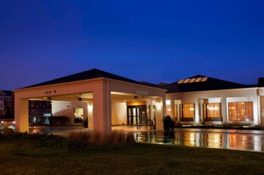 Courtyard By Marriott Chicago Arlington Heights South