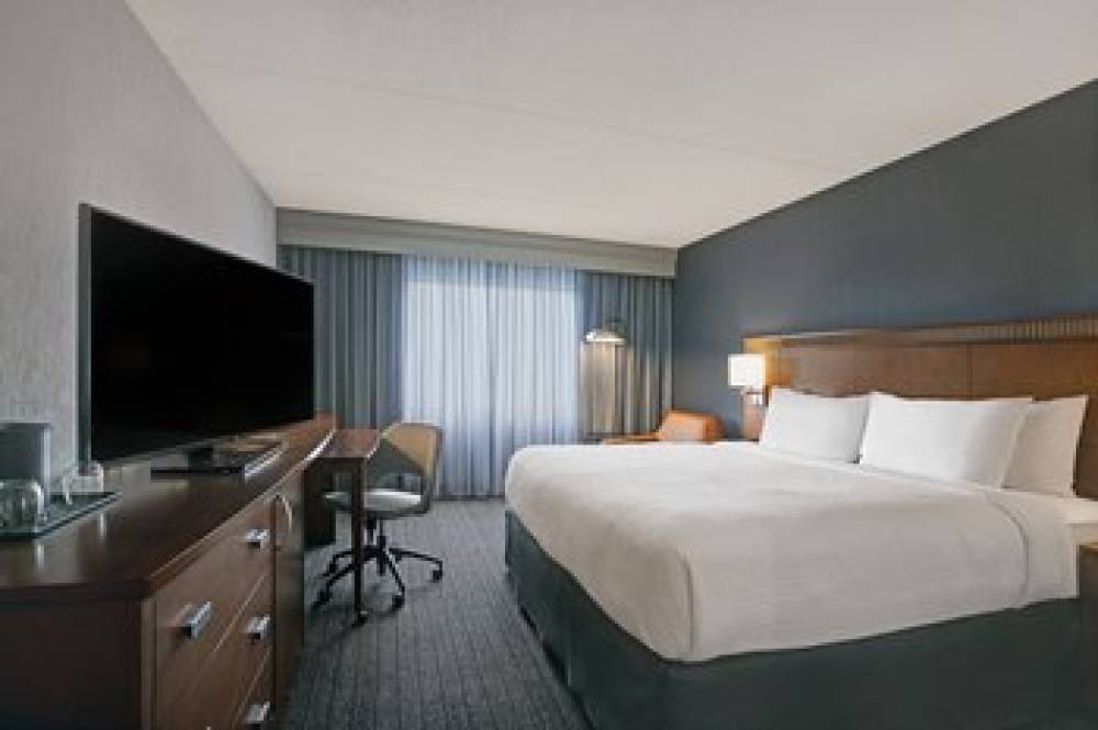 Courtyard By Marriott Chicago Elmhurst Oakbrook Area 6
