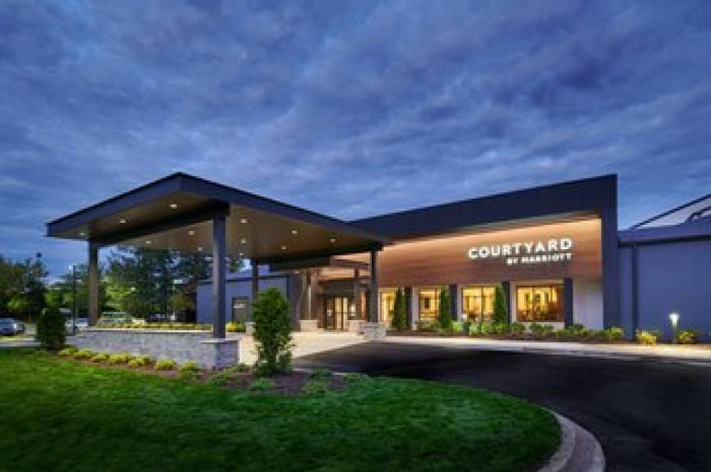 Courtyard By Marriott Chicago Lincolnshire 5