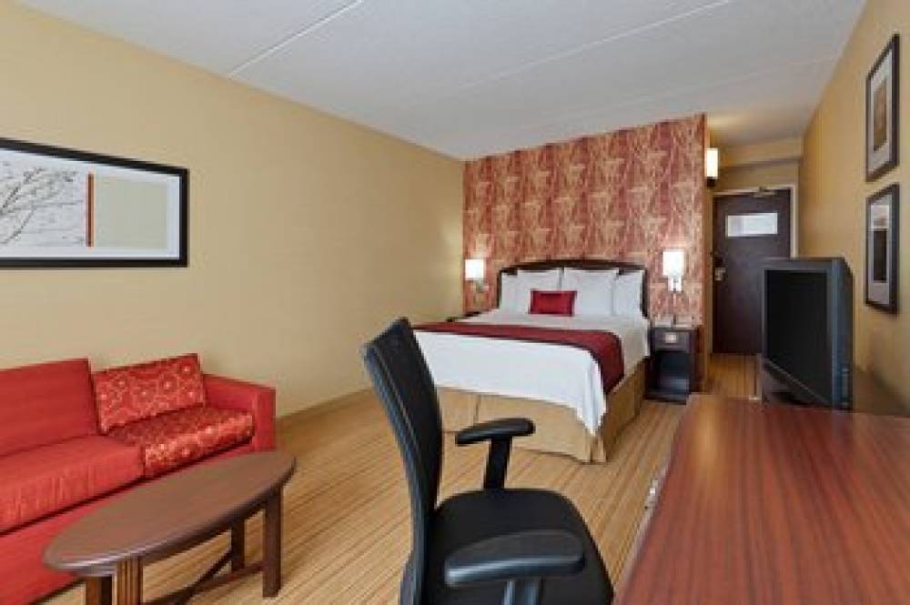 Courtyard By Marriott Chicago Midway Airport 10