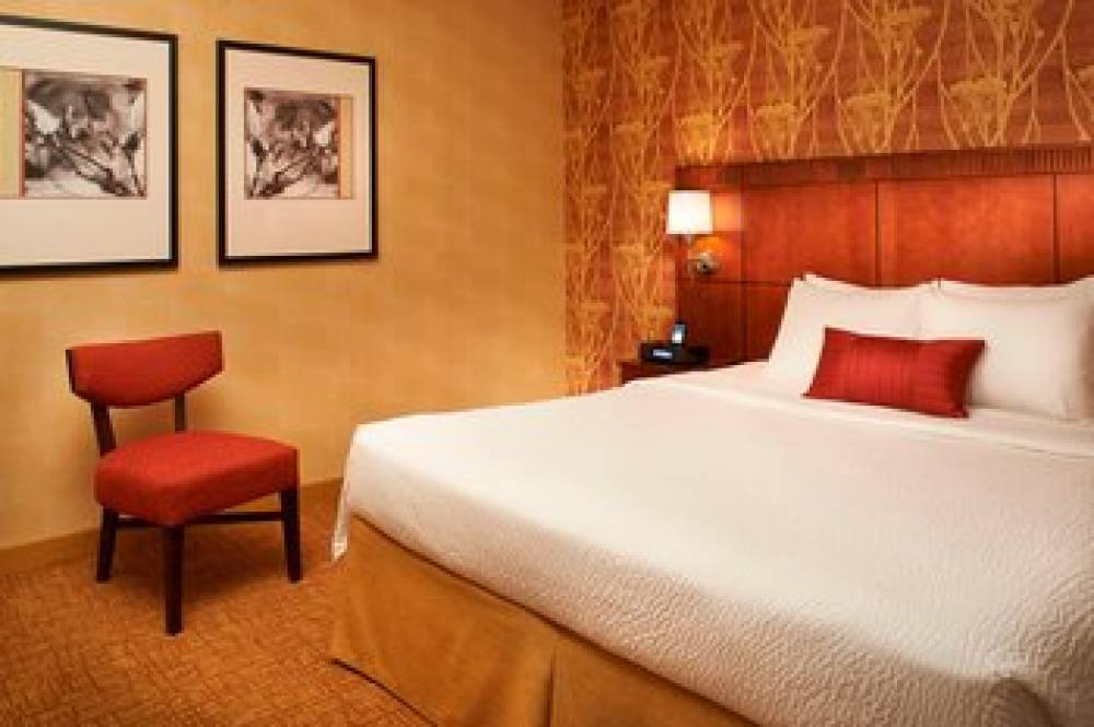 Courtyard By Marriott Chicago Naperville 7