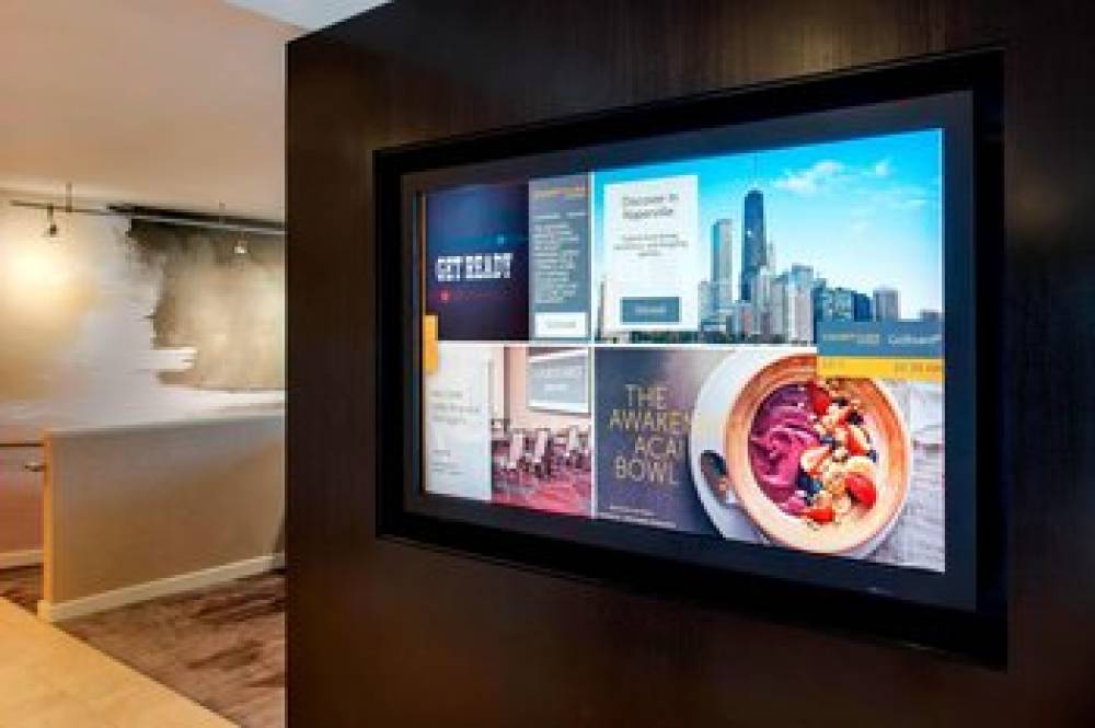 Courtyard By Marriott Chicago Naperville 2