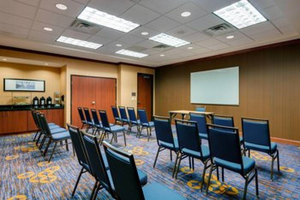 Courtyard By Marriott Chicago Schaumburg Woodfield Mall 7