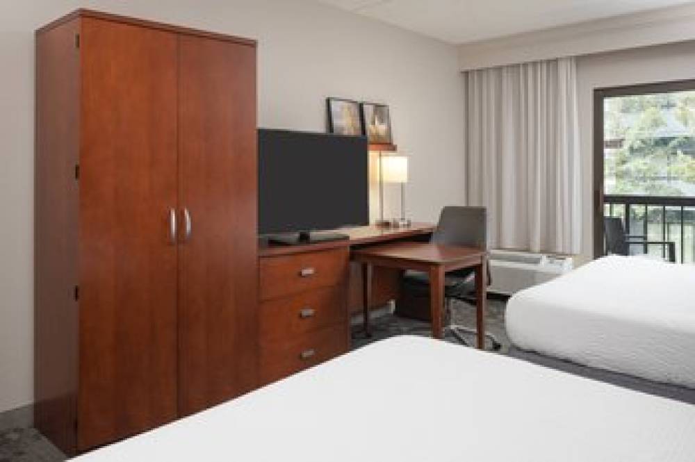Courtyard By Marriott Chicago Wood Dale/Itasca 8