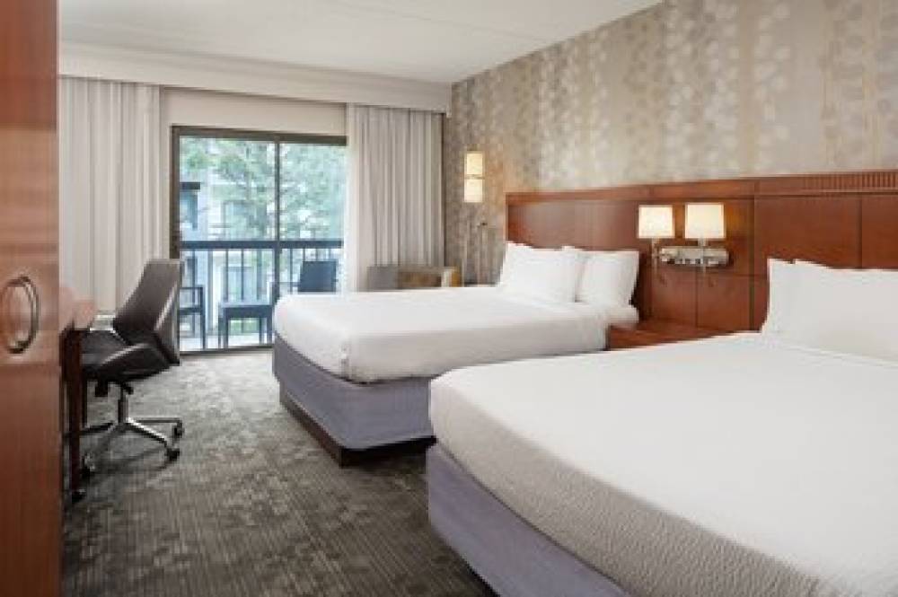 Courtyard By Marriott Chicago Wood Dale/Itasca 9