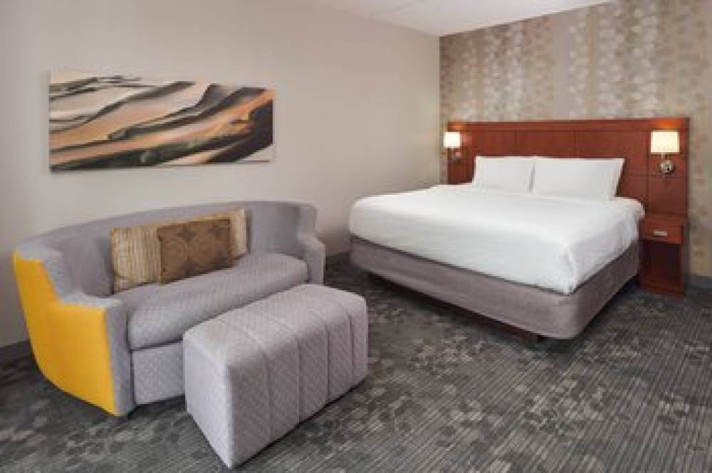 Courtyard By Marriott Chicago Wood Dale/Itasca 10
