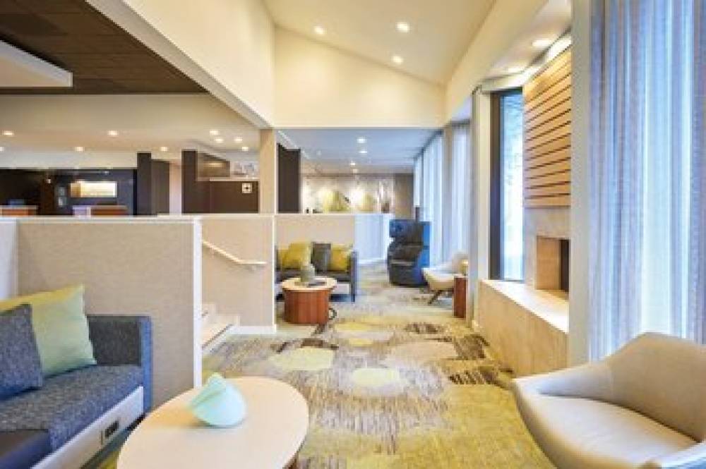 Courtyard By Marriott Chicago Wood Dale/Itasca 5