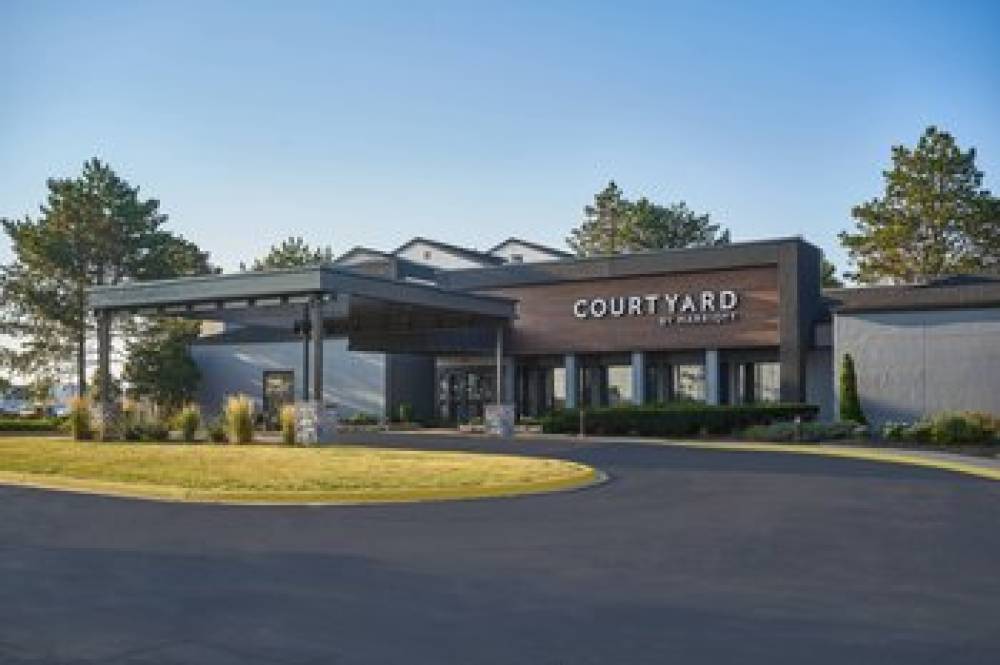 Courtyard By Marriott Chicago Wood Dale/Itasca 1