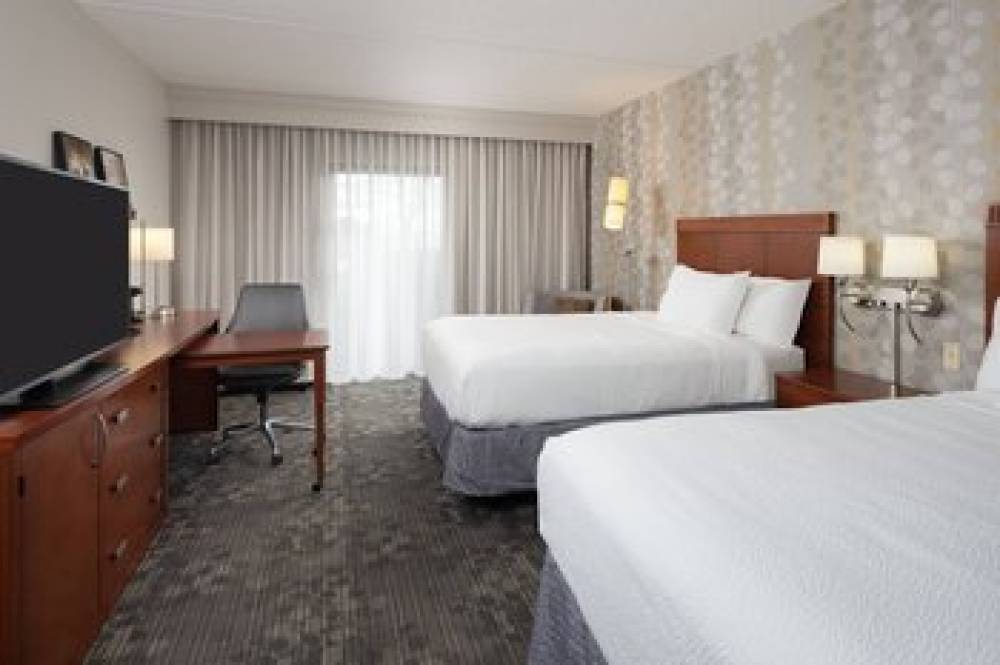 Courtyard By Marriott Chicago Wood Dale/Itasca 7
