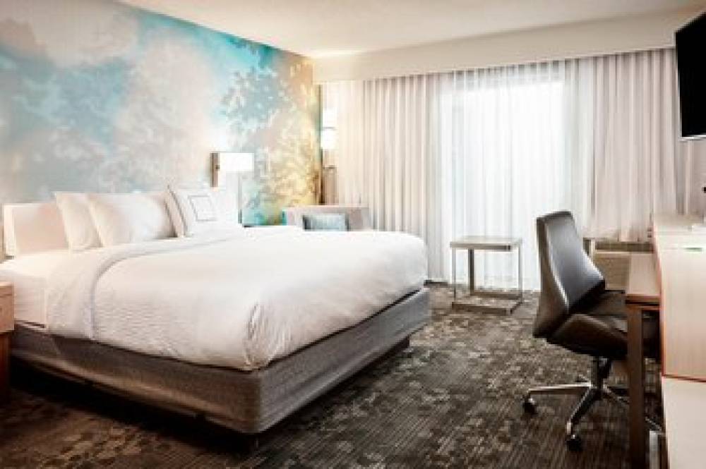 Courtyard By Marriott Cincinnati Airport South-Florence 4