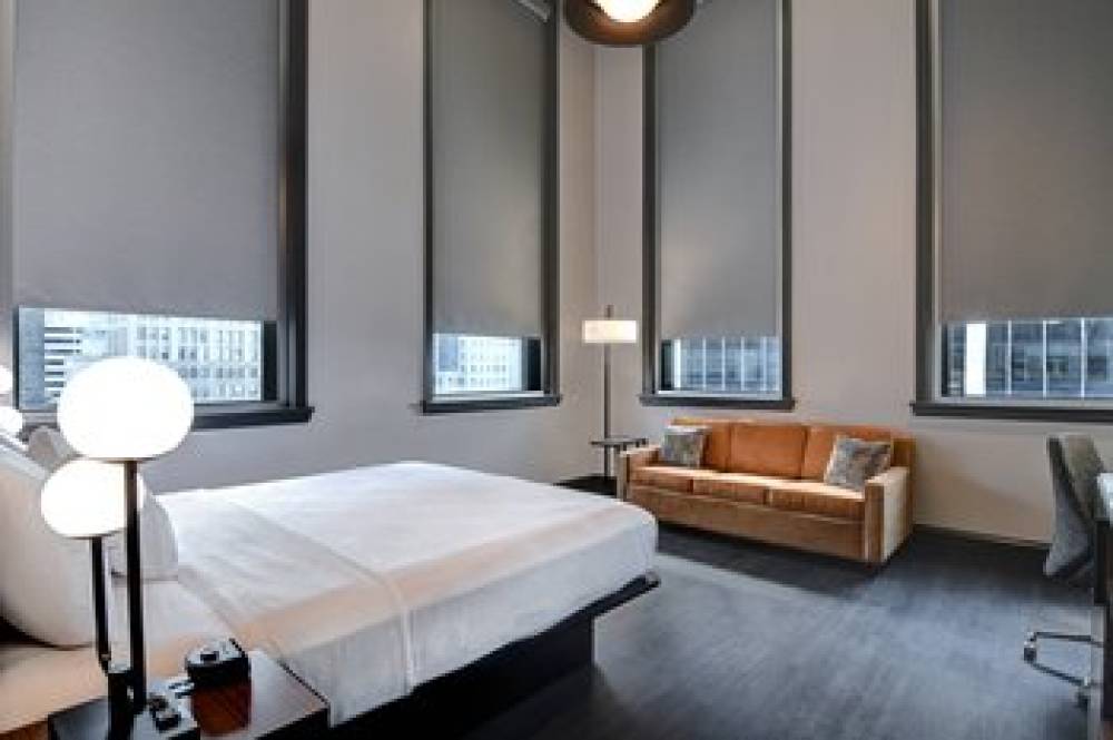 Courtyard By Marriott Cincinnati Downtown 3